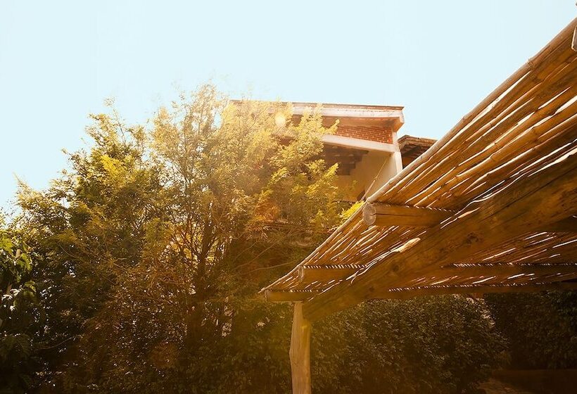 호텔 Casa Huijazoo Naturaleza & Serenidad