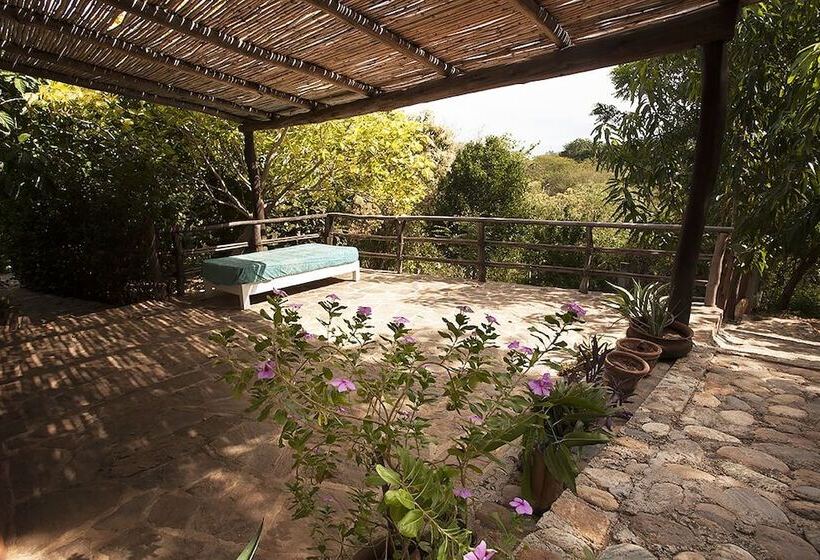 호텔 Casa Huijazoo Naturaleza & Serenidad