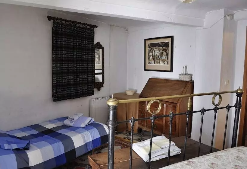 Hotelli Casa Rural Las Piedras