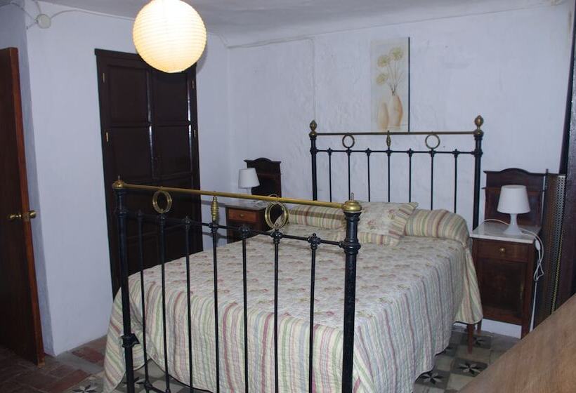 בית מלון כפרי Casa Rural Las Piedras