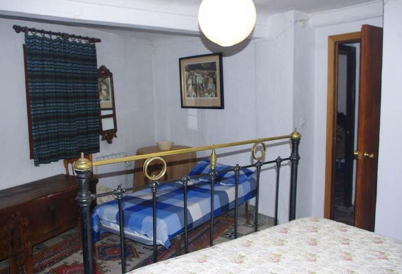 בית מלון כפרי Casa Rural Las Piedras