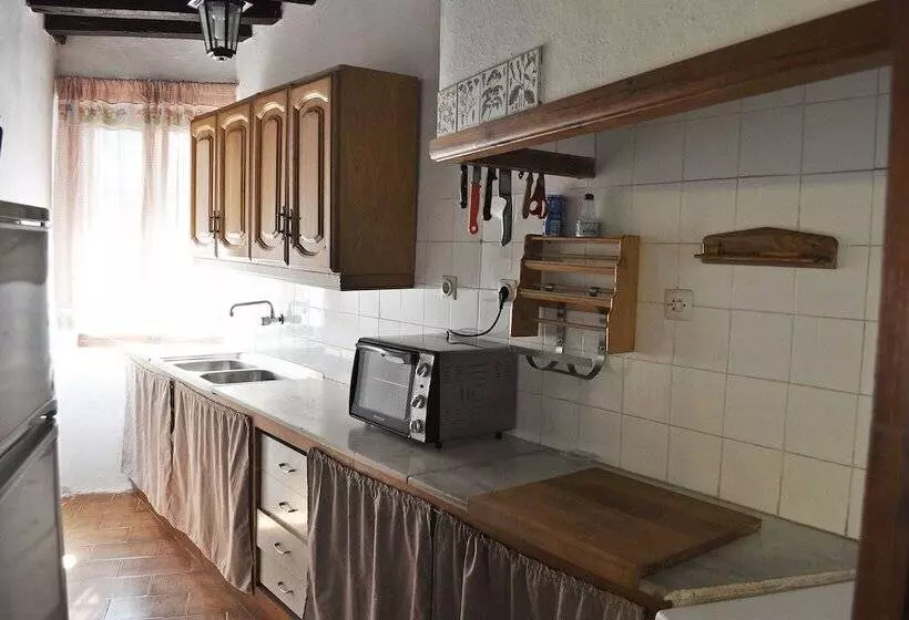 Hotelli Casa Rural Las Piedras