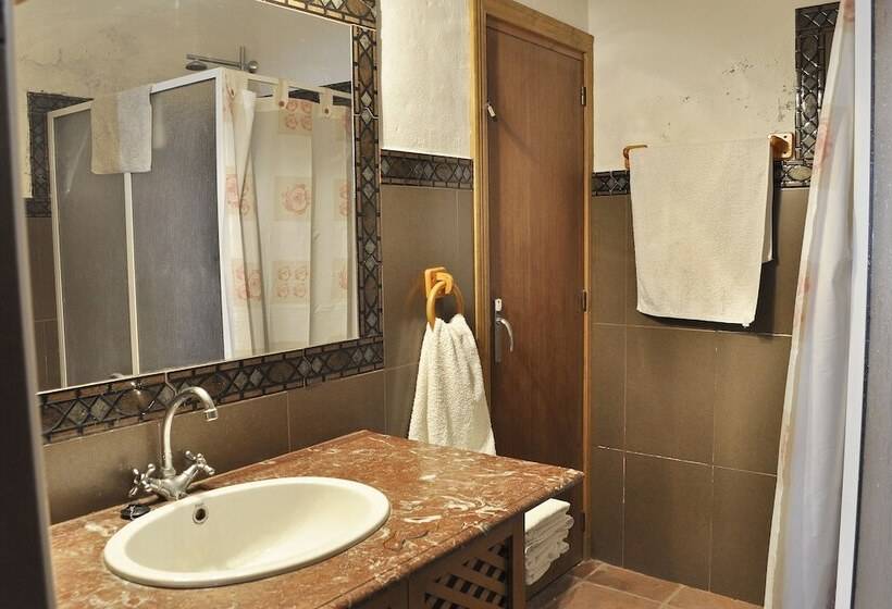 בית מלון כפרי Casa Rural Las Piedras