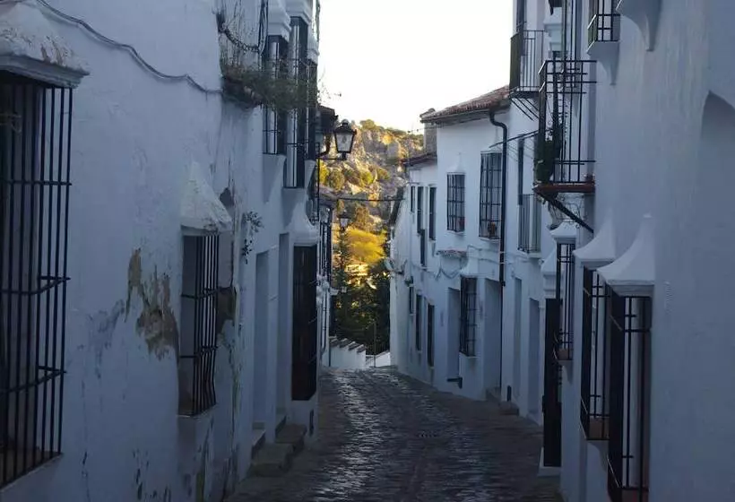 Hotelli Casa Rural Las Piedras