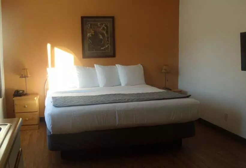 Hotelli Corral Creek Lodge