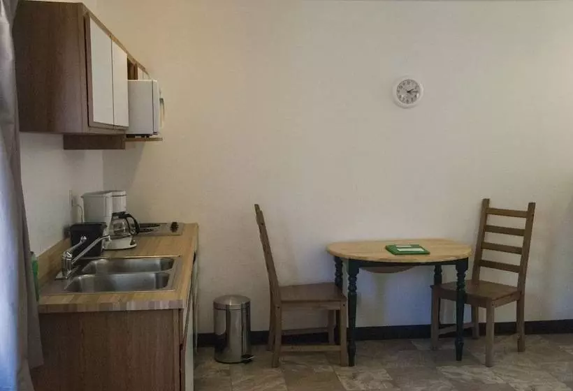 Hotelli Corral Creek Lodge