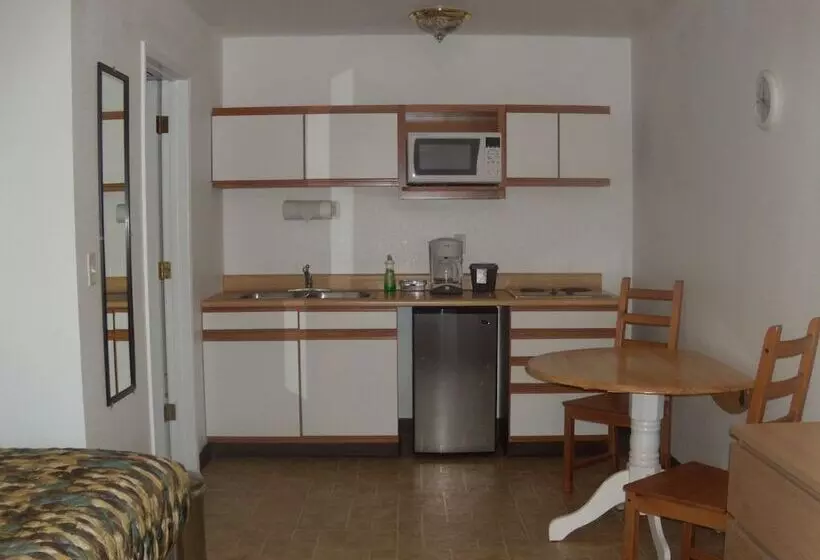 Hotelli Corral Creek Lodge