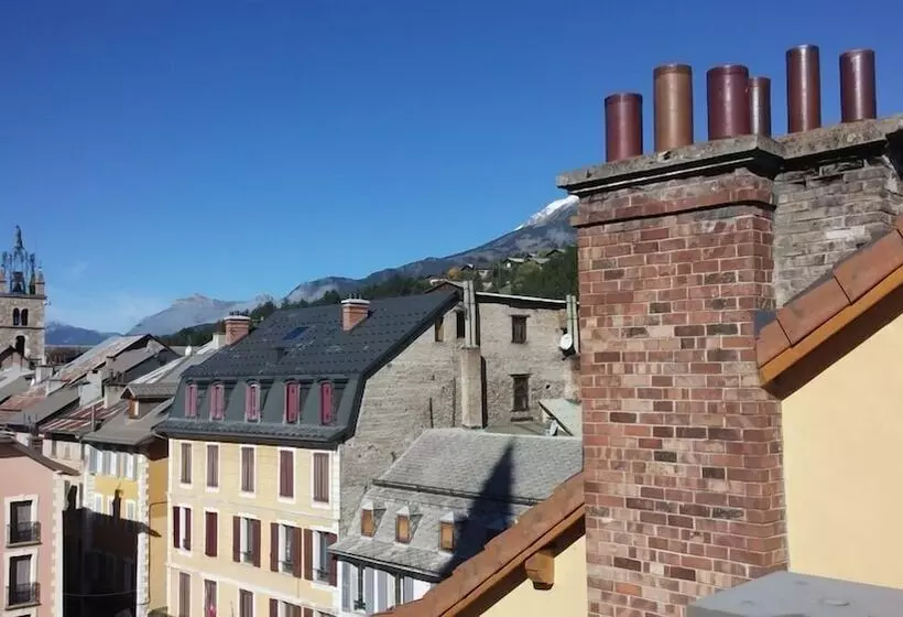 Hotelli Grand Hôtel