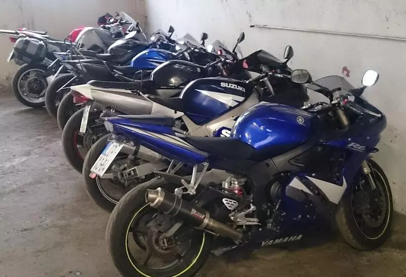 Hotelli Grand Hôtel