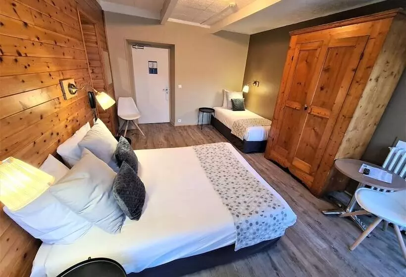 Hotelli Grand Hôtel