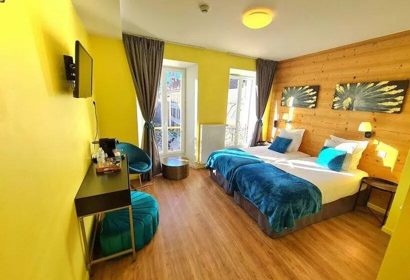 Hotelli Grand Hôtel