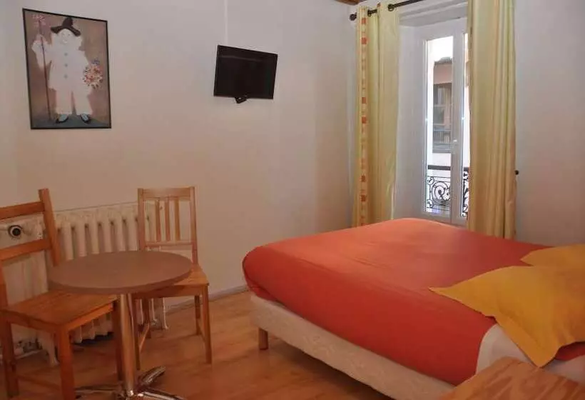 Hotelli Grand Hôtel