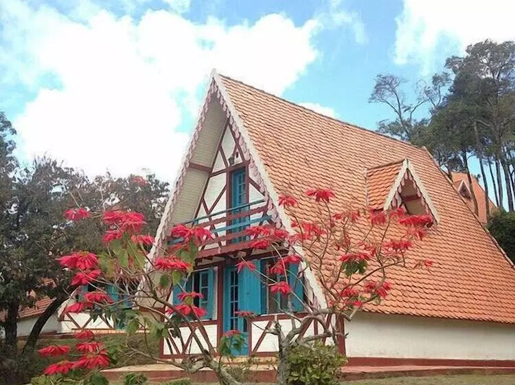 Hotelli Green Mountains