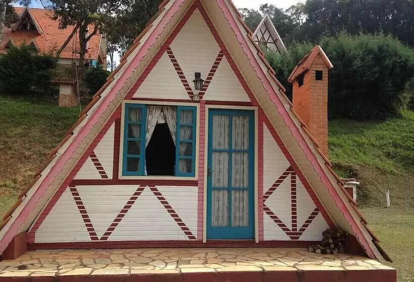 Hotelli Green Mountains