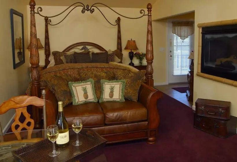 Hotelli Honor Mansion