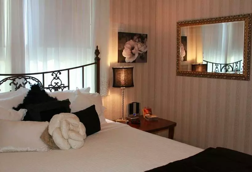 Hotelli Honor Mansion