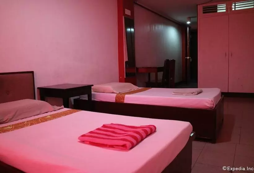 ホテル Java Pension House Bacolod