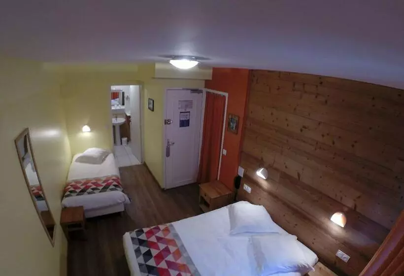 Hotelli Grand Hôtel