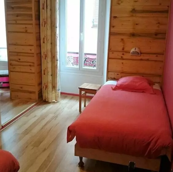 Hotelli Grand Hôtel