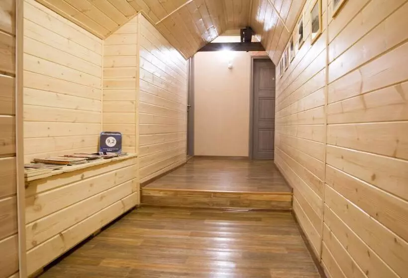 Mini Hotel Matreshka