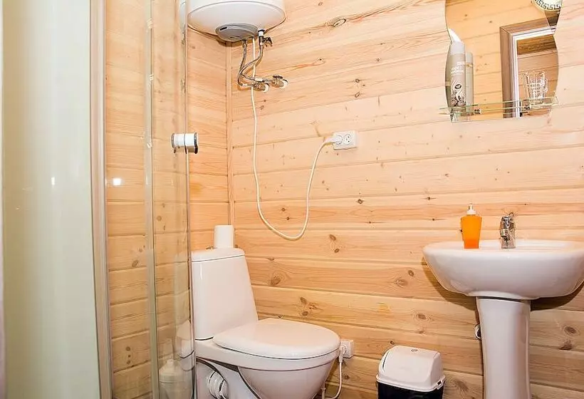 Mini Hotel Matreshka