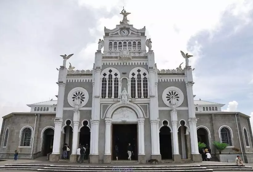 Hotelli Paraíso Orocay Lodge