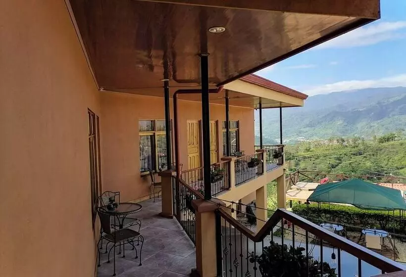 Hotelli Paraíso Orocay Lodge