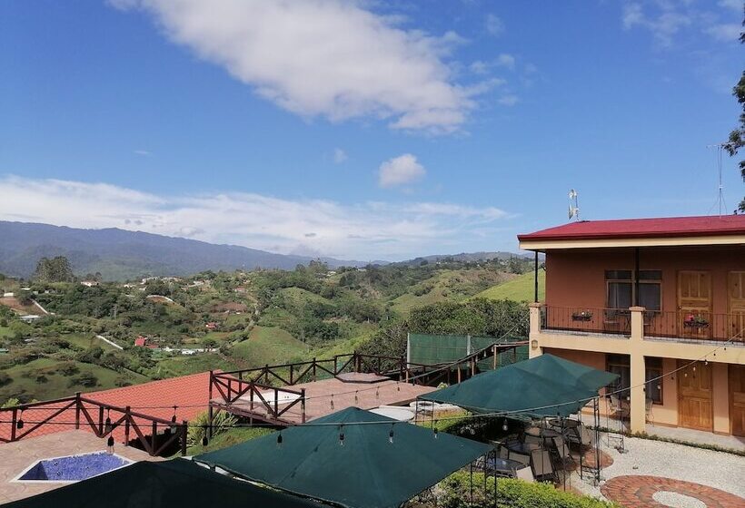 هتل Paraíso Orocay Lodge