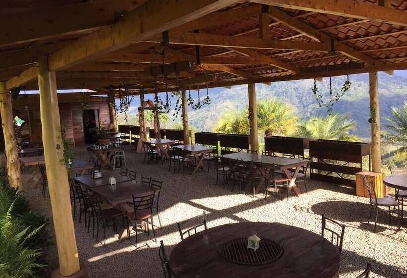 هتل Paraíso Orocay Lodge