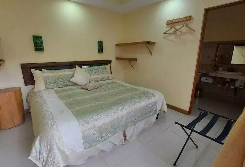 Hotelli Paraíso Orocay Lodge