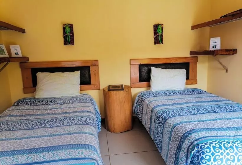 Hotelli Paraíso Orocay Lodge