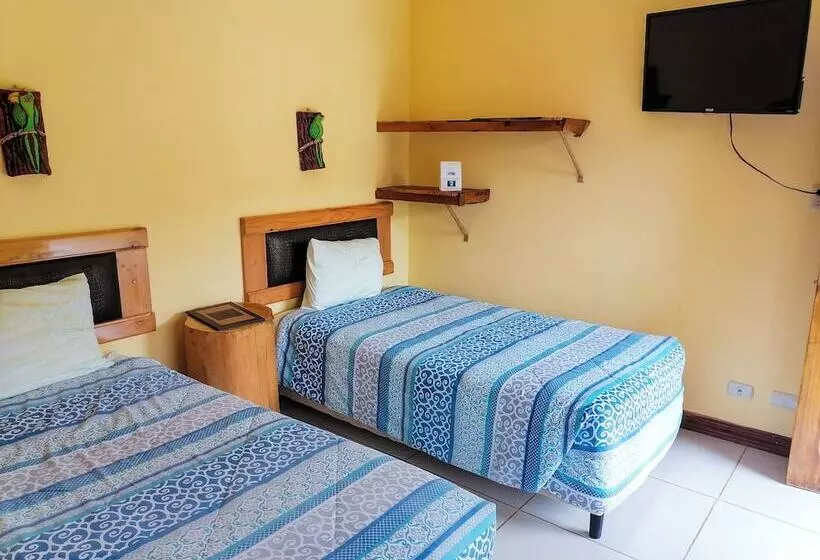 Hotelli Paraíso Orocay Lodge