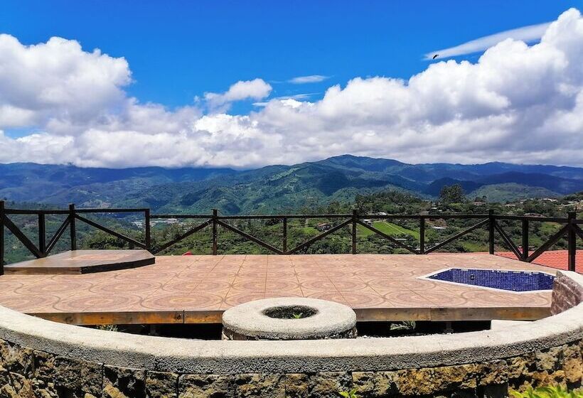 هتل Paraíso Orocay Lodge