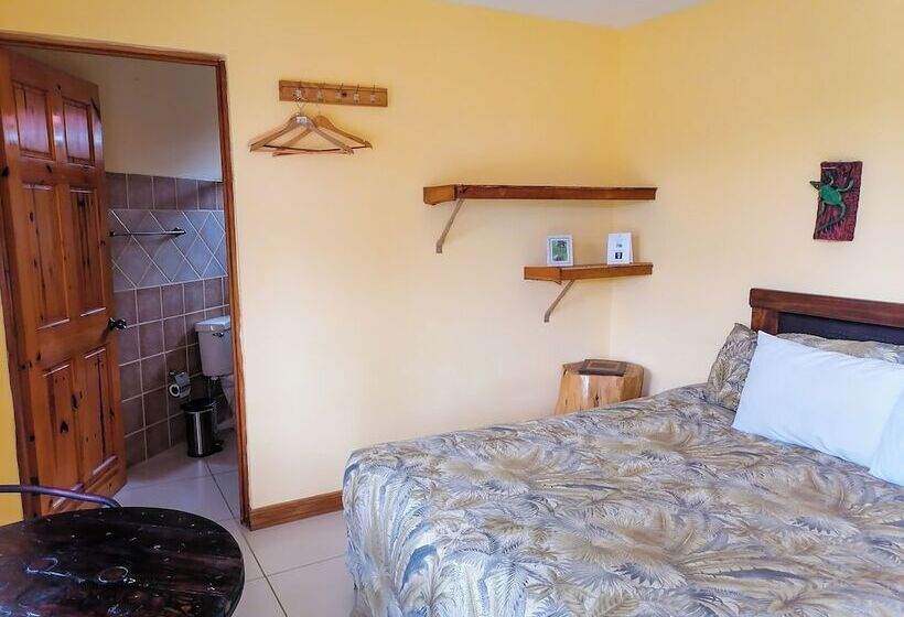 هتل Paraíso Orocay Lodge