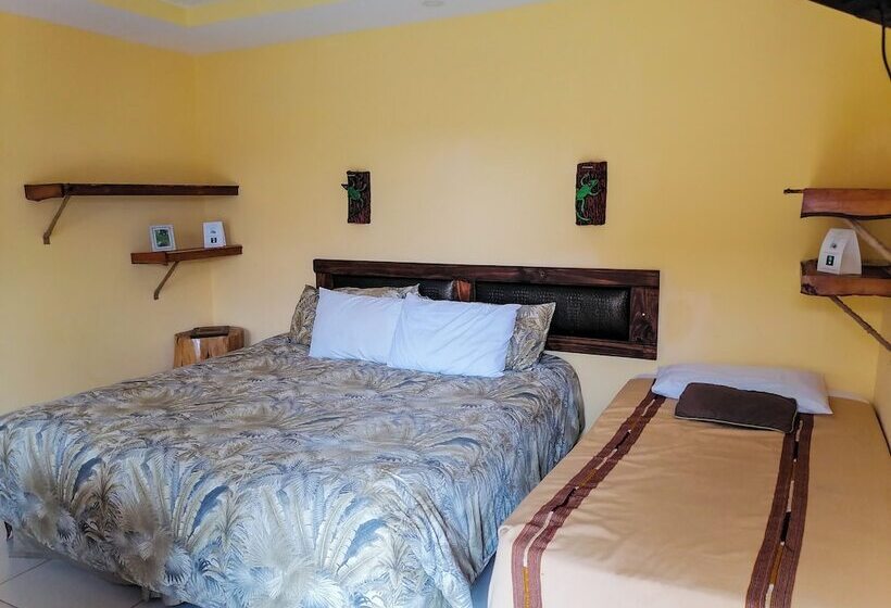 هتل Paraíso Orocay Lodge