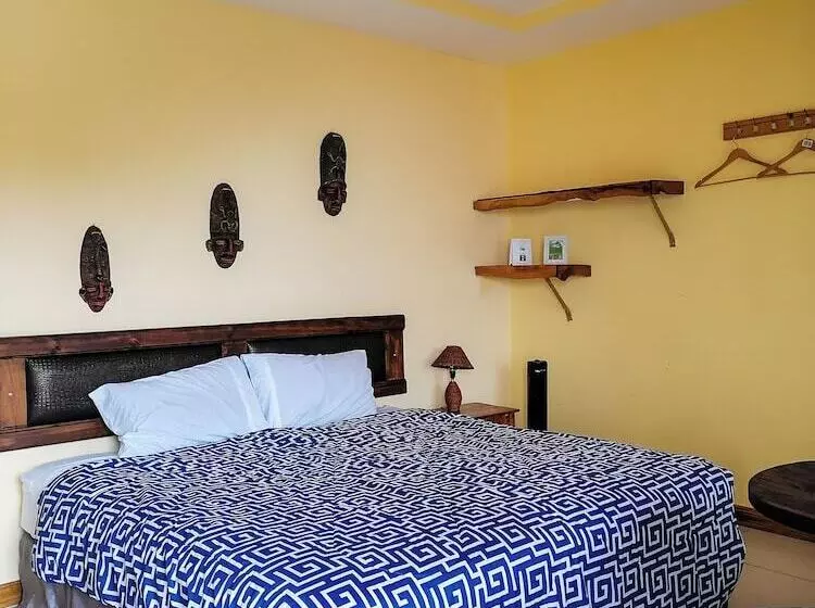 Hotelli Paraíso Orocay Lodge