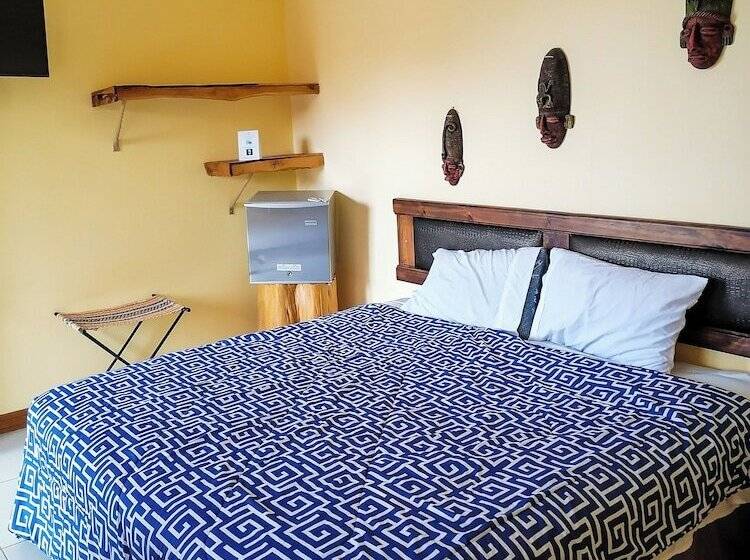 هتل Paraíso Orocay Lodge