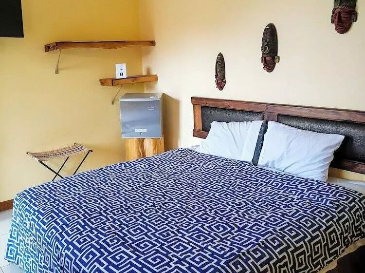 Hotelli Paraíso Orocay Lodge