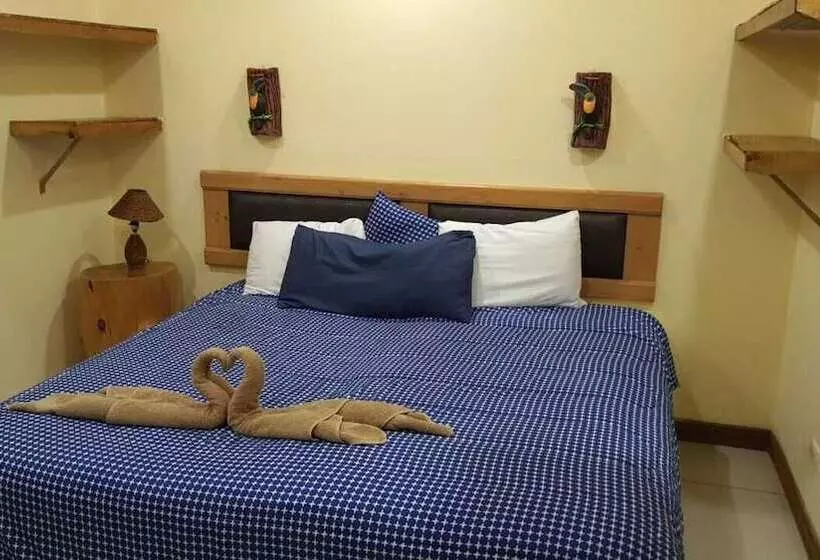 Hotelli Paraíso Orocay Lodge