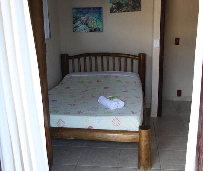 هتل Pousada Cantinho Do Rosa