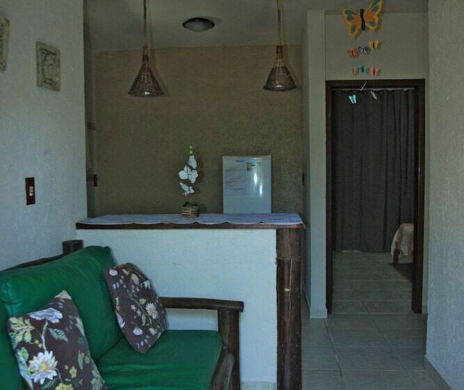 هتل Pousada Cantinho Do Rosa