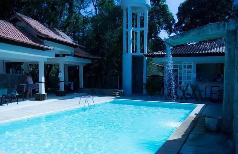 ホテル Pousada Nossa Casa Itauna Beach