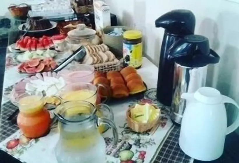 ホテル Pousada Nossa Casa Itauna Beach