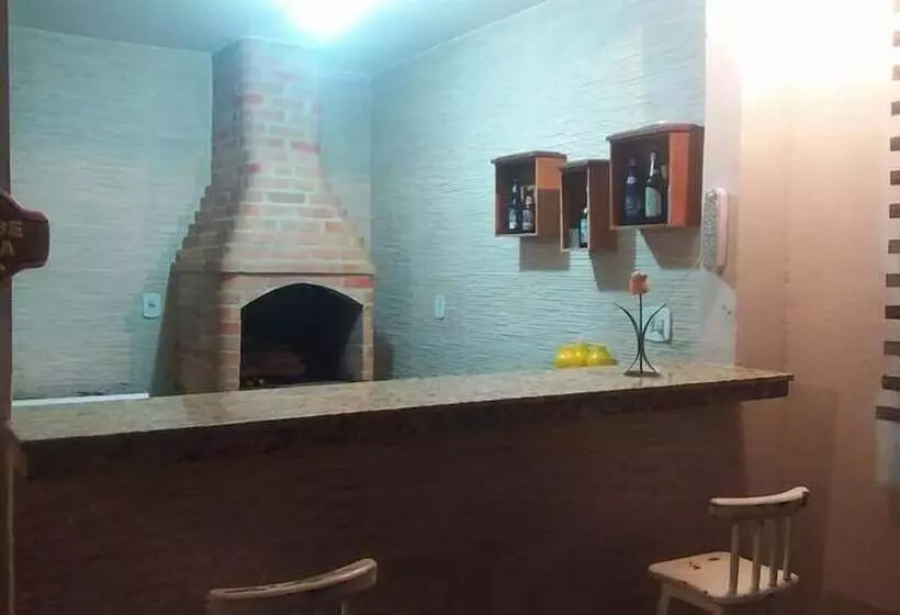 ホテル Pousada Nossa Casa Itauna Beach