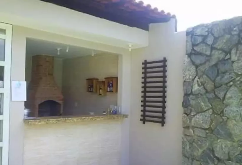 ホテル Pousada Nossa Casa Itauna Beach