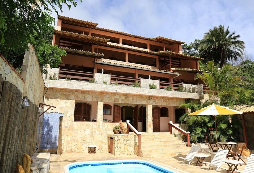 Hotel Pousada Recanto Do Atalaia