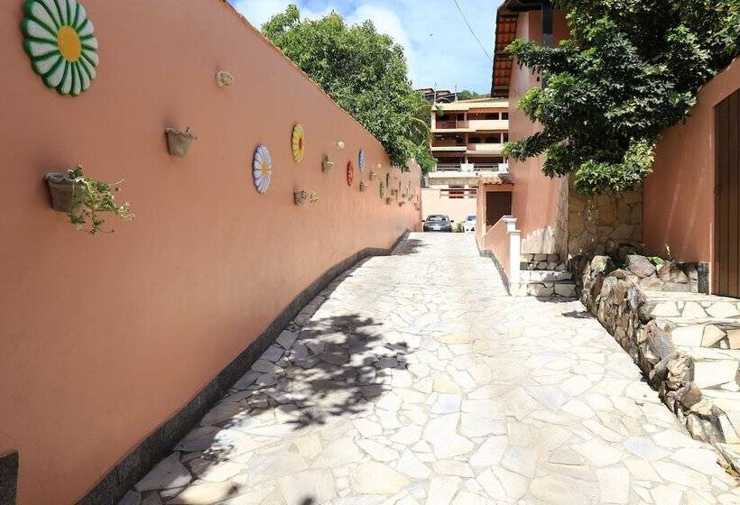 Hotel Pousada Recanto Do Atalaia