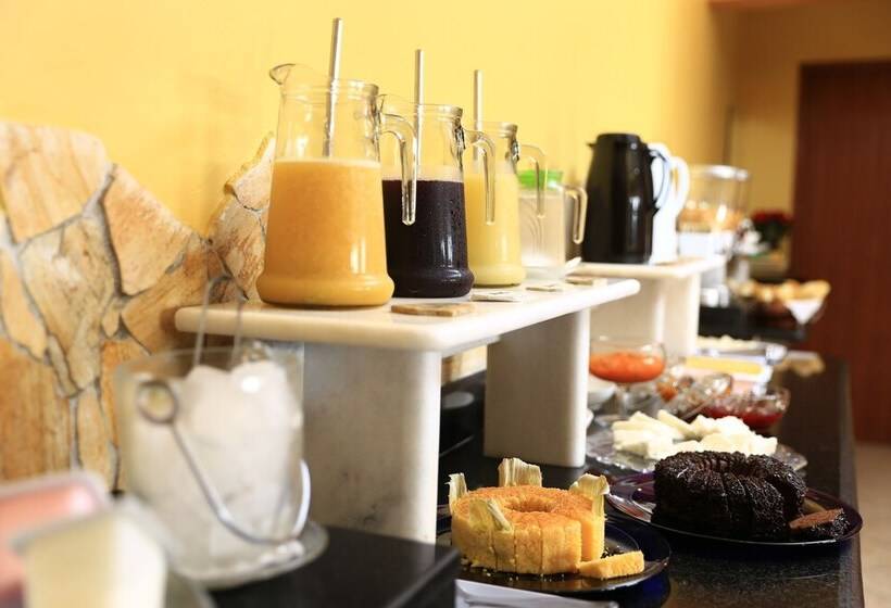 Hotel Pousada Recanto Do Atalaia