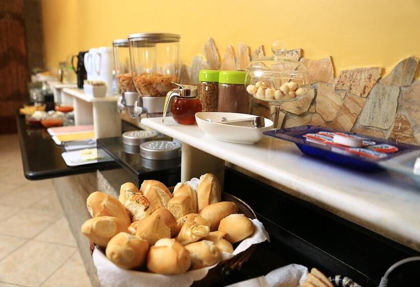 Hotel Pousada Recanto Do Atalaia