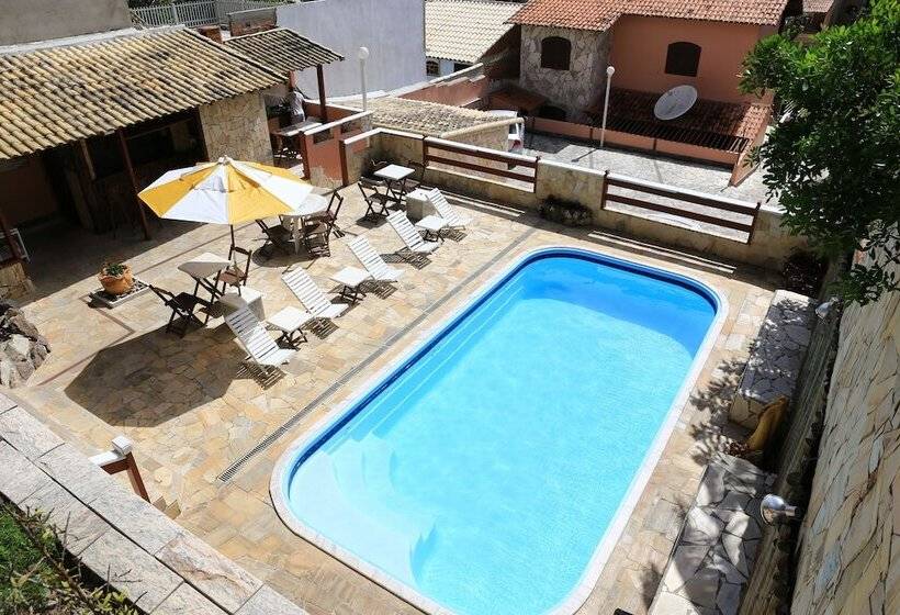 Hotel Pousada Recanto Do Atalaia